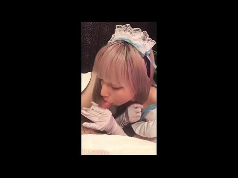❤️ Japonè idol [mayuka], kostim sèvant franse, pati 1, pip ak jerk off ak losyon Pornografi difisil nan nou % ht.xxxnd-com.ru%